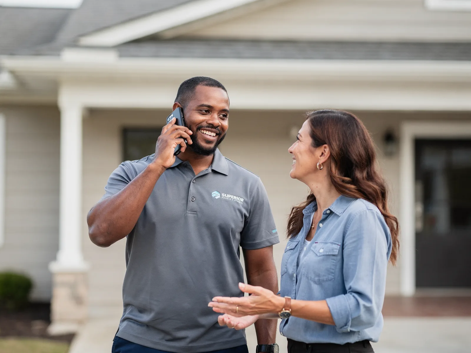 Fascia Repair Wading River, NY FAQs