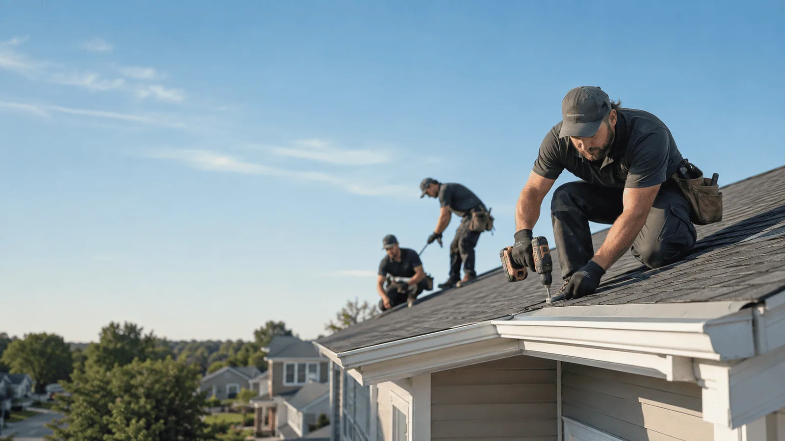 Fascia Repair in Wading River, NY around you